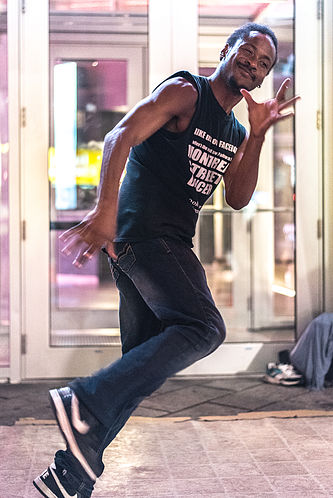 Montreal Street Dancers