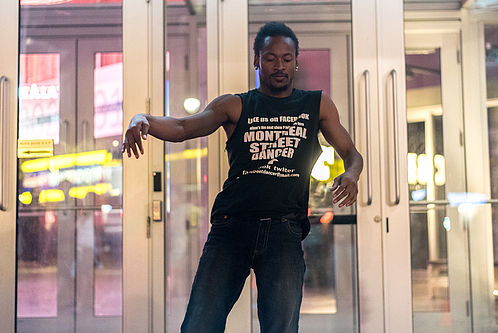 Montreal Street Dancers