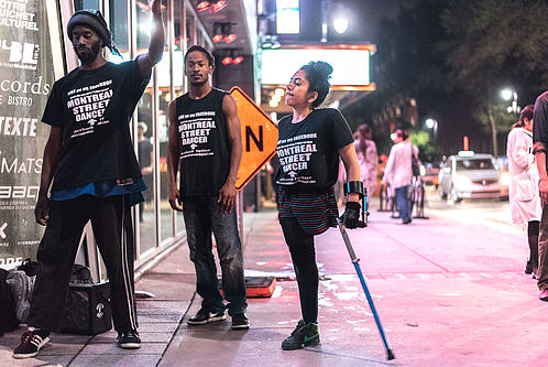 Montreal Street Dancers