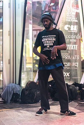 Montreal Street Dancers