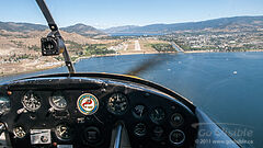 Aerial Pictures - Penticton & South Okanagan (2011)