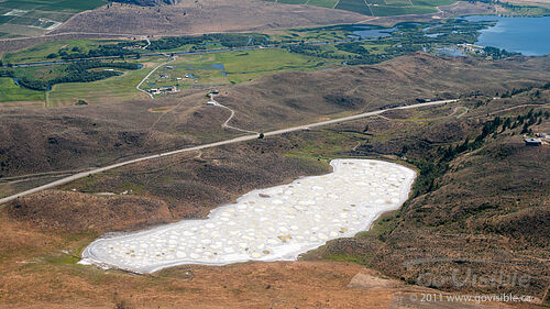 Aerial Pictures - Penticton & South Okanagan (2011)