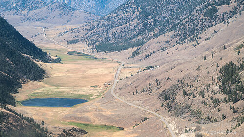 Aerial Pictures - Penticton & South Okanagan (2011)