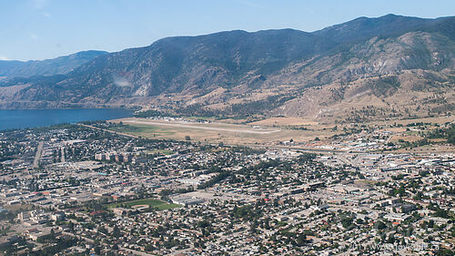 Aerial Pictures - Penticton & South Okanagan (2011)