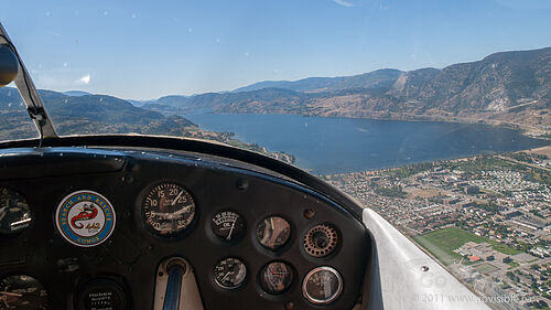 Aerial Pictures - Penticton & South Okanagan (2011)