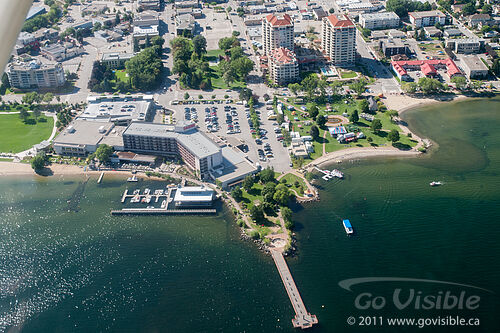 Aerial Pictures - Penticton & South Okanagan (2011)