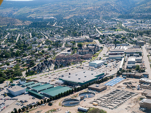 Aerial Pictures - Penticton & South Okanagan (2011)