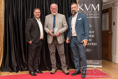 Top 40 Over/Under 40 Awards Gala - Presented by Penticton Chamber of Commerce, 2024
