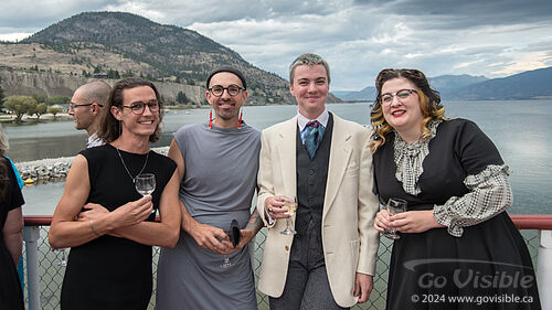 Top 40 Over/Under 40 Awards Gala - Presented by Penticton Chamber of Commerce, 2024