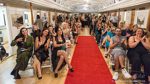 Top 40 Over/Under 40 Awards Gala - Presented by Penticton Chamber of Commerce, 2024