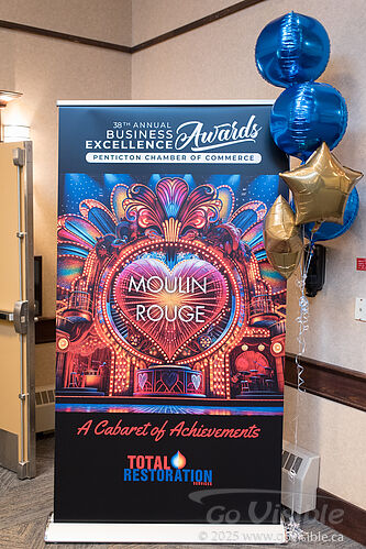 Business Excellence Awards 2025 - Presented by Penticton Chamber of Commerce