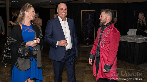 Business Excellence Awards 2025 - Presented by Penticton Chamber of Commerce