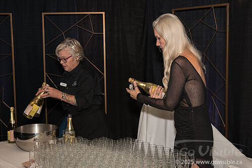 Business Excellence Awards 2025 - Presented by Penticton Chamber of Commerce