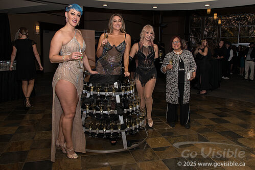 Business Excellence Awards 2025 - Presented by Penticton Chamber of Commerce