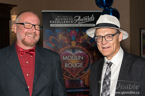 Business Excellence Awards 2025 - Presented by Penticton Chamber of Commerce