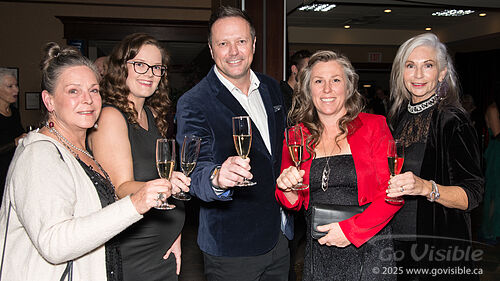 Business Excellence Awards 2025 - Presented by Penticton Chamber of Commerce