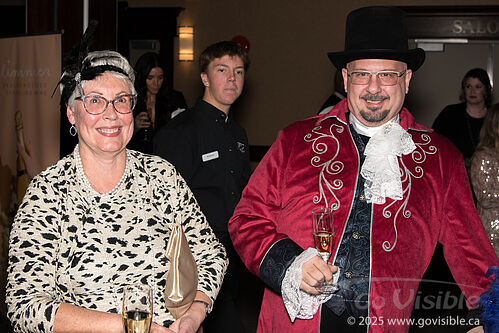 Business Excellence Awards 2025 - Presented by Penticton Chamber of Commerce