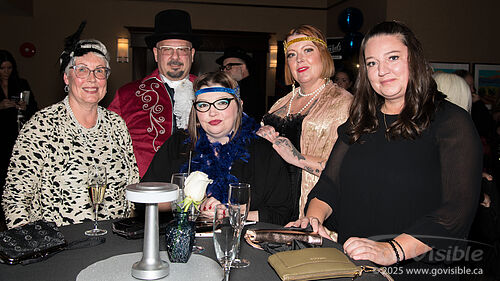 Business Excellence Awards 2025 - Presented by Penticton Chamber of Commerce