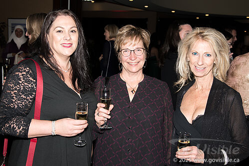 Business Excellence Awards 2025 - Presented by Penticton Chamber of Commerce