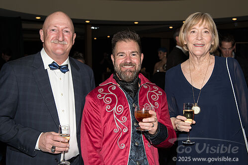 Business Excellence Awards 2025 - Presented by Penticton Chamber of Commerce