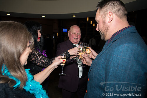 Business Excellence Awards 2025 - Presented by Penticton Chamber of Commerce