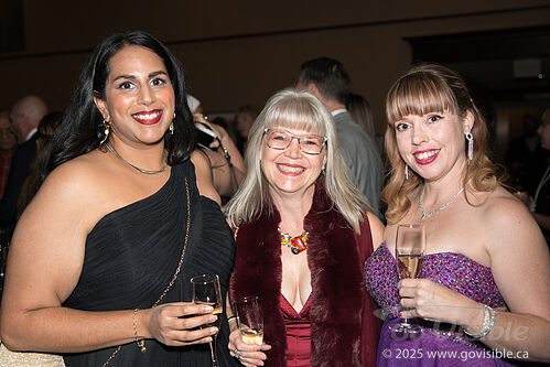 Business Excellence Awards 2025 - Presented by Penticton Chamber of Commerce