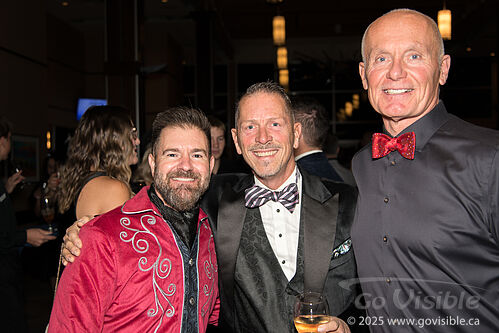 Business Excellence Awards 2025 - Presented by Penticton Chamber of Commerce