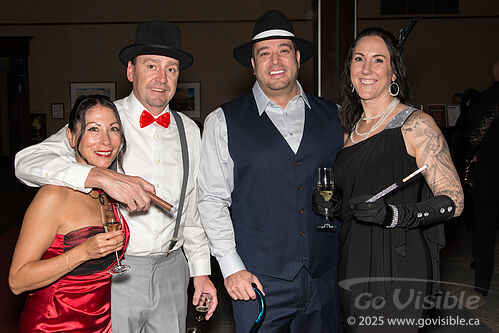 Business Excellence Awards 2025 - Presented by Penticton Chamber of Commerce