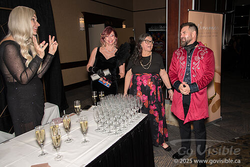 Business Excellence Awards 2025 - Presented by Penticton Chamber of Commerce