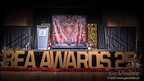 Business Excellence Awards 2025 - Presented by Penticton Chamber of Commerce