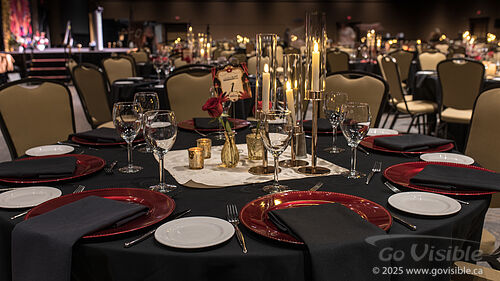 Business Excellence Awards 2025 - Presented by Penticton Chamber of Commerce