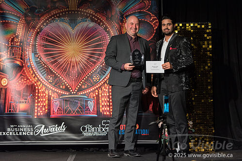 Business Excellence Awards 2025 - Presented by Penticton Chamber of Commerce