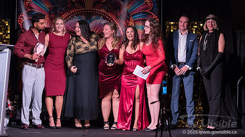 Business Excellence Awards 2025 - Presented by Penticton Chamber of Commerce