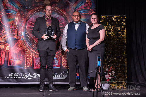 Business Excellence Awards 2025 - Presented by Penticton Chamber of Commerce