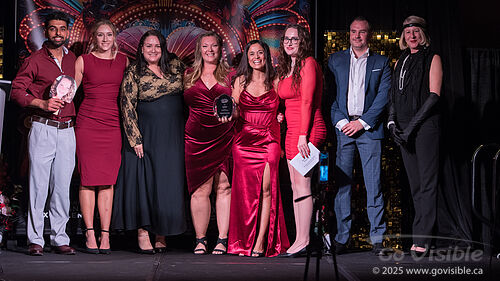 Business Excellence Awards 2025 - Presented by Penticton Chamber of Commerce