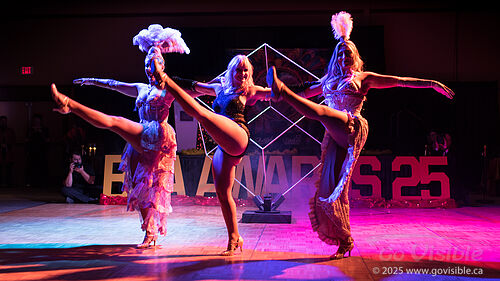 Business Excellence Awards 2025 - Presented by Penticton Chamber of Commerce