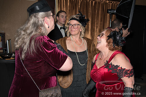 Business Excellence Awards 2025 - Presented by Penticton Chamber of Commerce