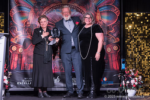 Business Excellence Awards 2025 - Presented by Penticton Chamber of Commerce