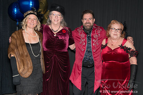 Business Excellence Awards 2025 - Presented by Penticton Chamber of Commerce
