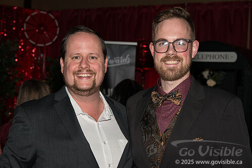 Business Excellence Awards 2025 - Presented by Penticton Chamber of Commerce