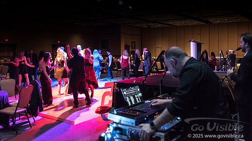 Business Excellence Awards 2025 - Presented by Penticton Chamber of Commerce