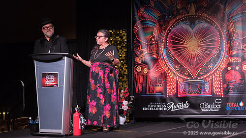 Business Excellence Awards 2025 - Presented by Penticton Chamber of Commerce