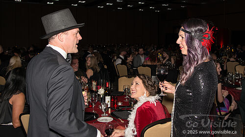 Business Excellence Awards 2025 - Presented by Penticton Chamber of Commerce