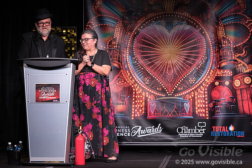 Business Excellence Awards 2025 - Presented by Penticton Chamber of Commerce