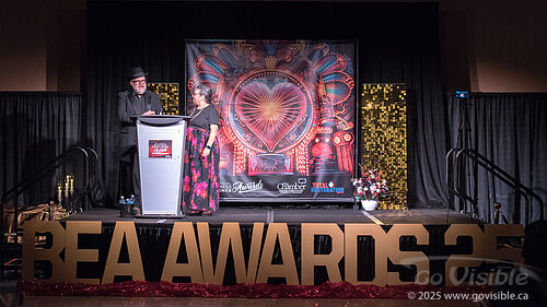 Business Excellence Awards 2025 - Presented by Penticton Chamber of Commerce