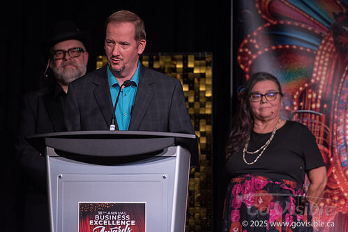 Business Excellence Awards 2025 - Presented by Penticton Chamber of Commerce