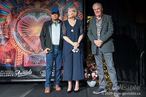 Business Excellence Awards 2025 - Presented by Penticton Chamber of Commerce