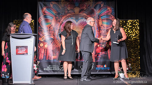 Business Excellence Awards 2025 - Presented by Penticton Chamber of Commerce