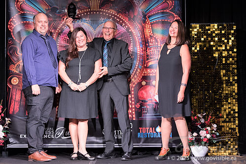 Business Excellence Awards 2025 - Presented by Penticton Chamber of Commerce