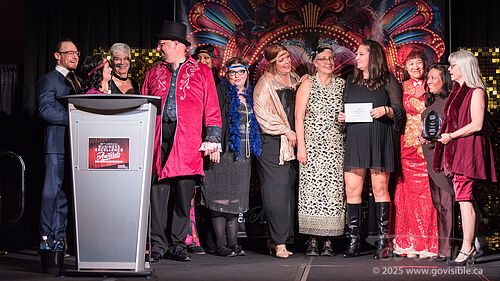 Business Excellence Awards 2025 - Presented by Penticton Chamber of Commerce